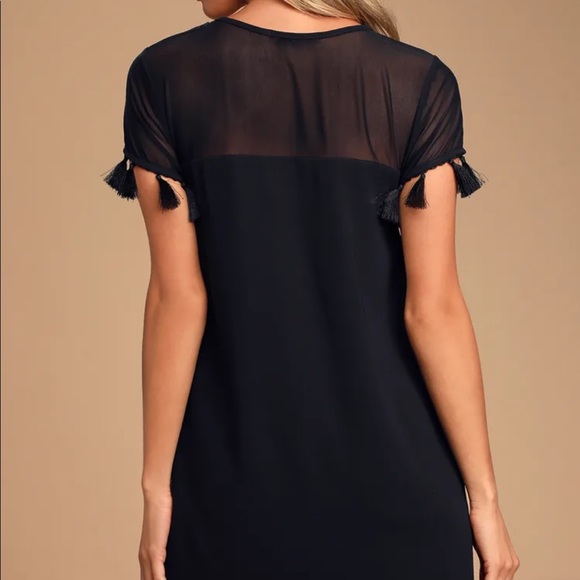 Lulus Shift Dress - Picture 2 of 6